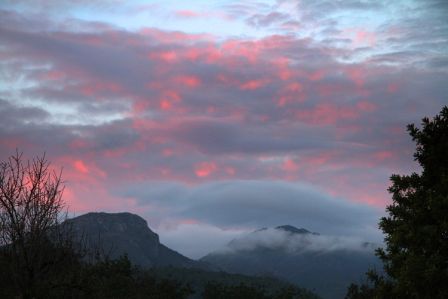 zicht vanaf de coll de rates