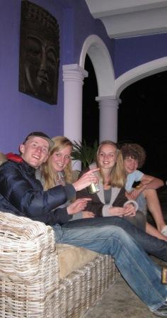 Jordy-Roos-Merel en Renzo