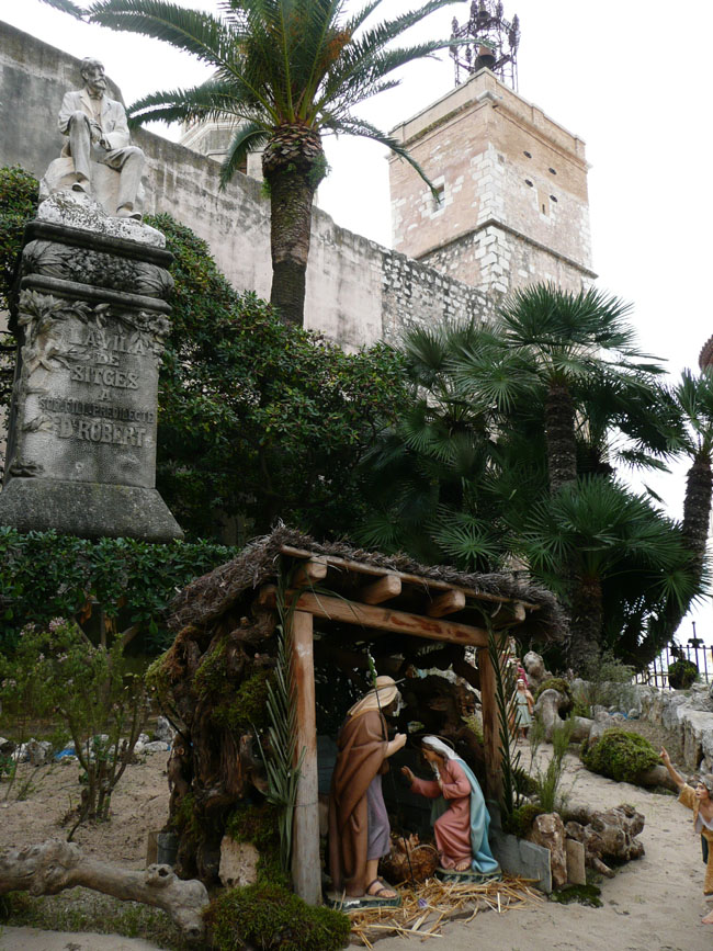 FOTO GENOMEN IN SITGES