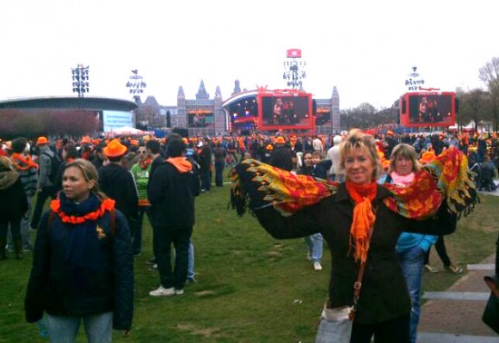 mei 2013 koninginnedag en week nederland